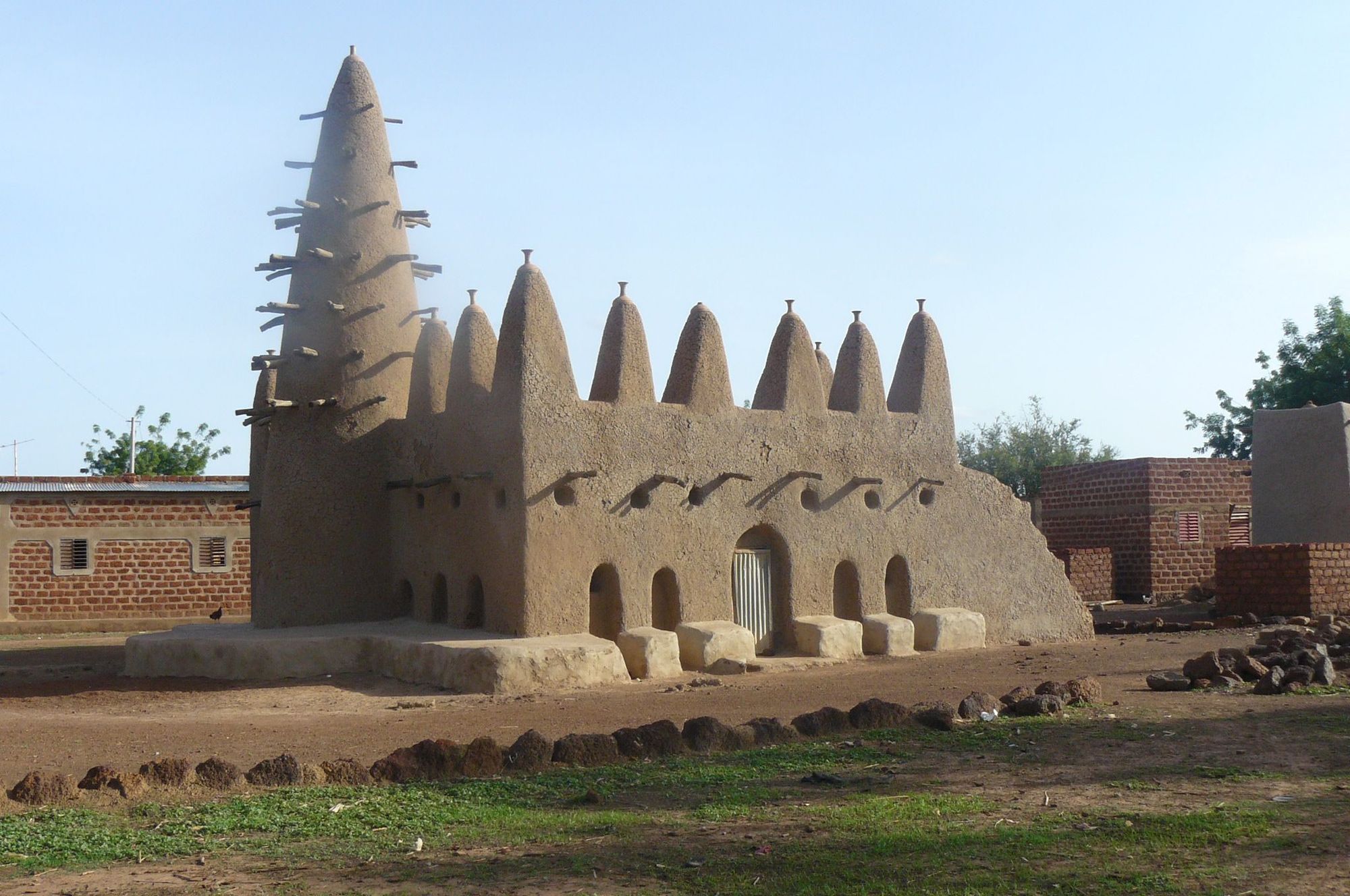 Буркина-Фасо фото #8291