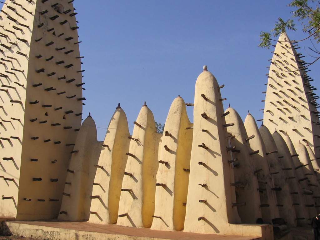 Буркина-Фасо фото #9417