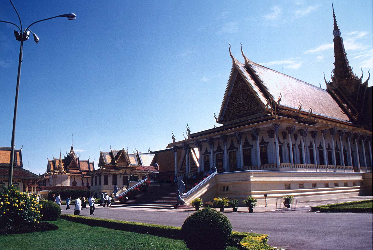 Камбоджа фото #14423