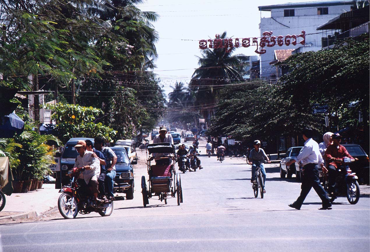 Камбоджа фото #14424