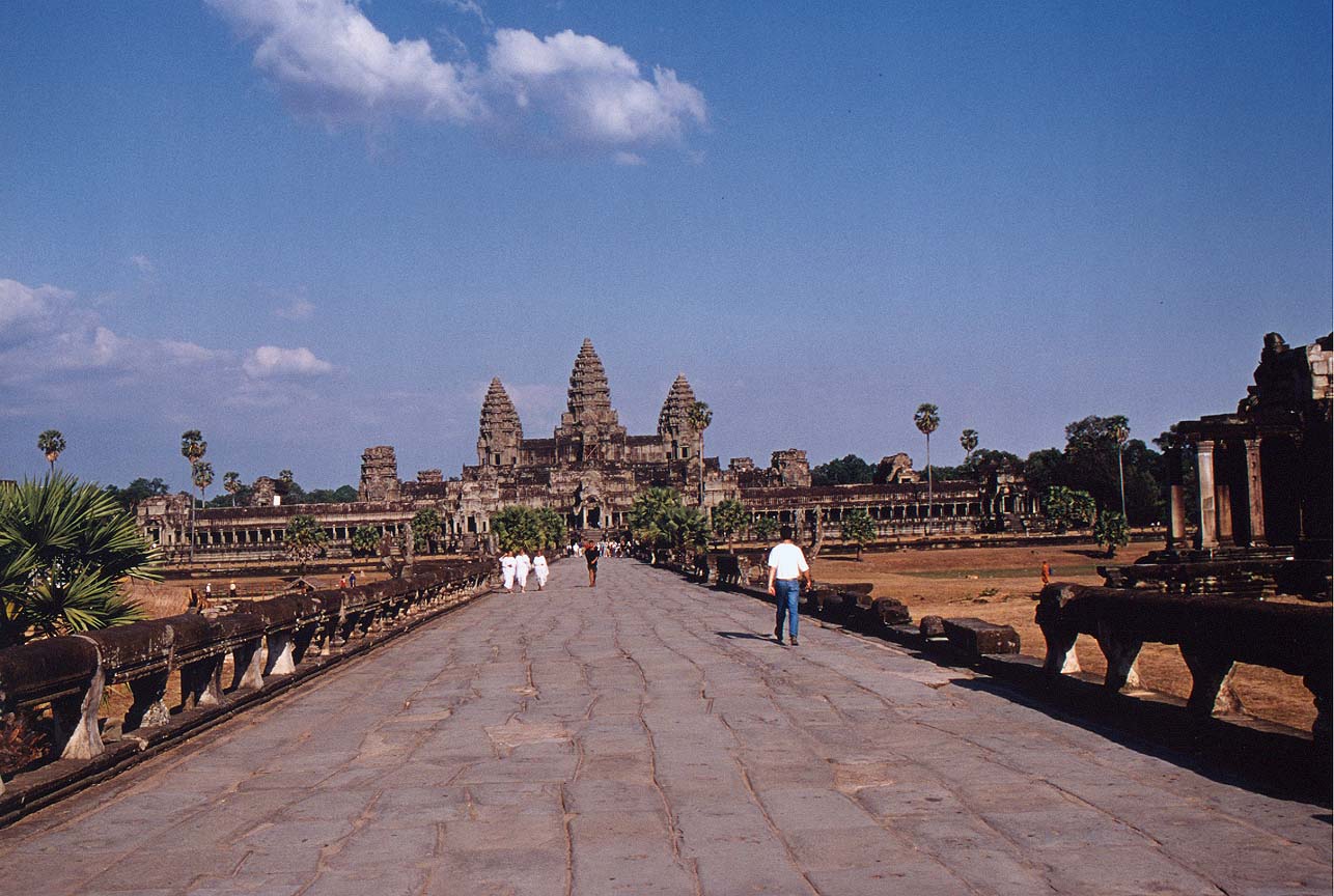 Камбоджа фото #14425