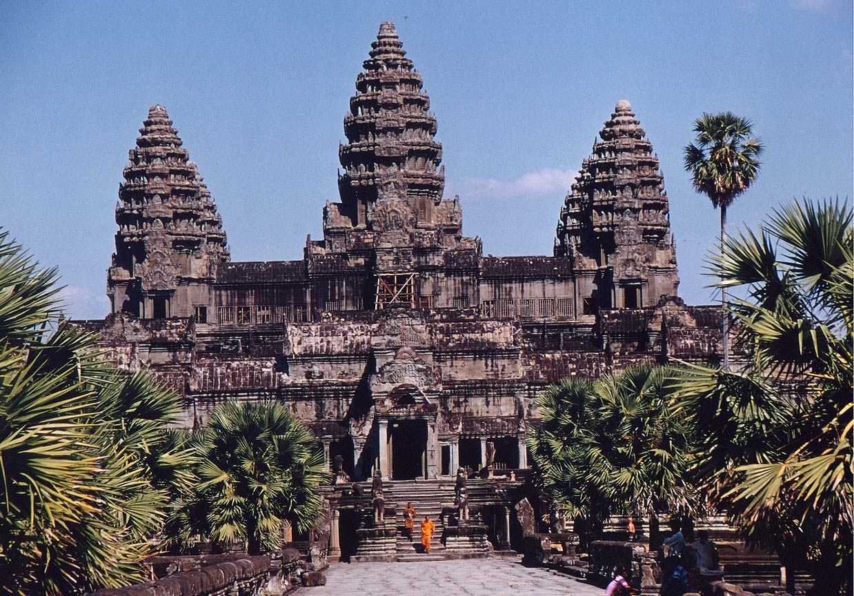 Камбоджа фото #14426