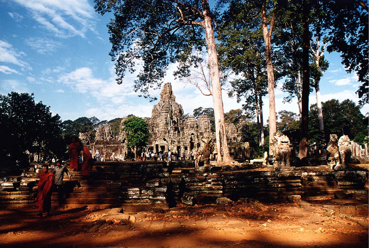 Камбоджа фото #14429