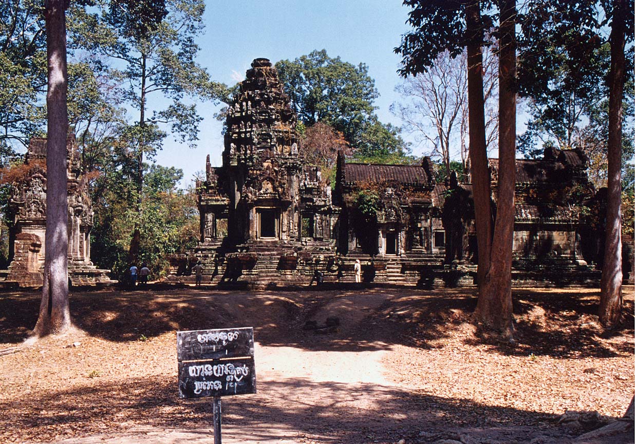 Камбоджа фото #18141