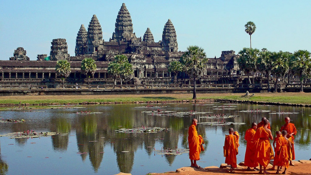 Камбоджа фото #20662