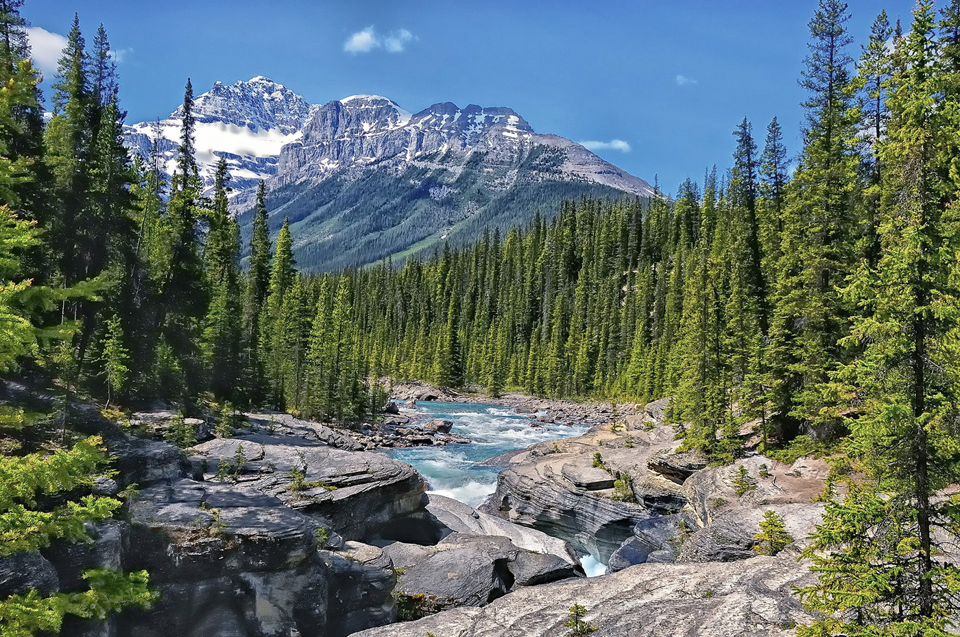 Канада (Альберта ) фото №24482 | Фотогалерея Канады на WebTurizm