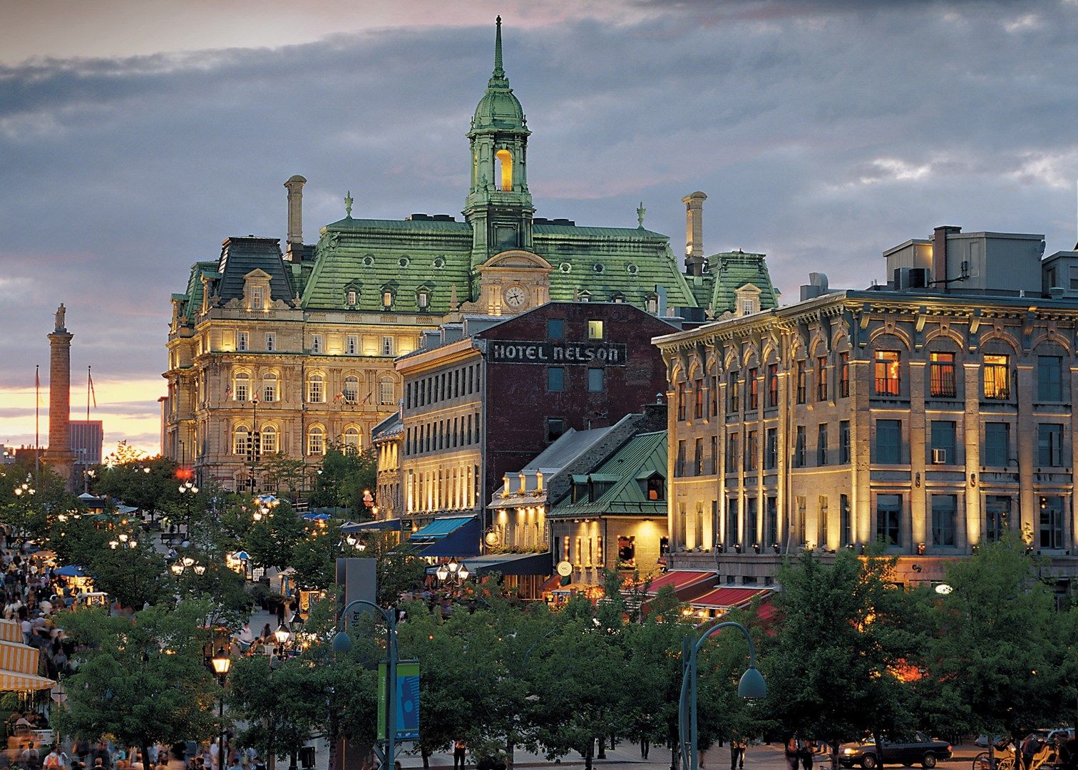 Канада (КвебекСити) фото №24474 Фотогалерея Канады на Turizm