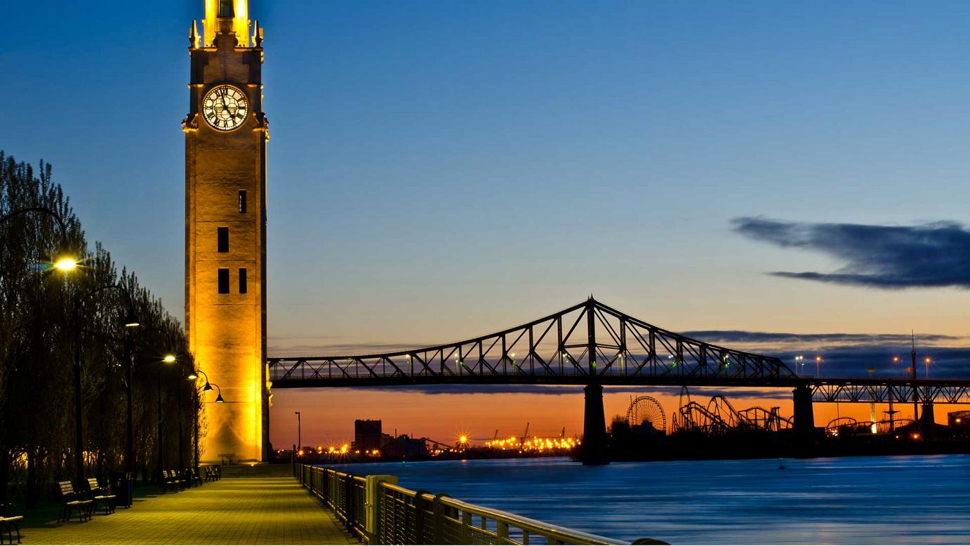 Монреаль, Канада фото #24340