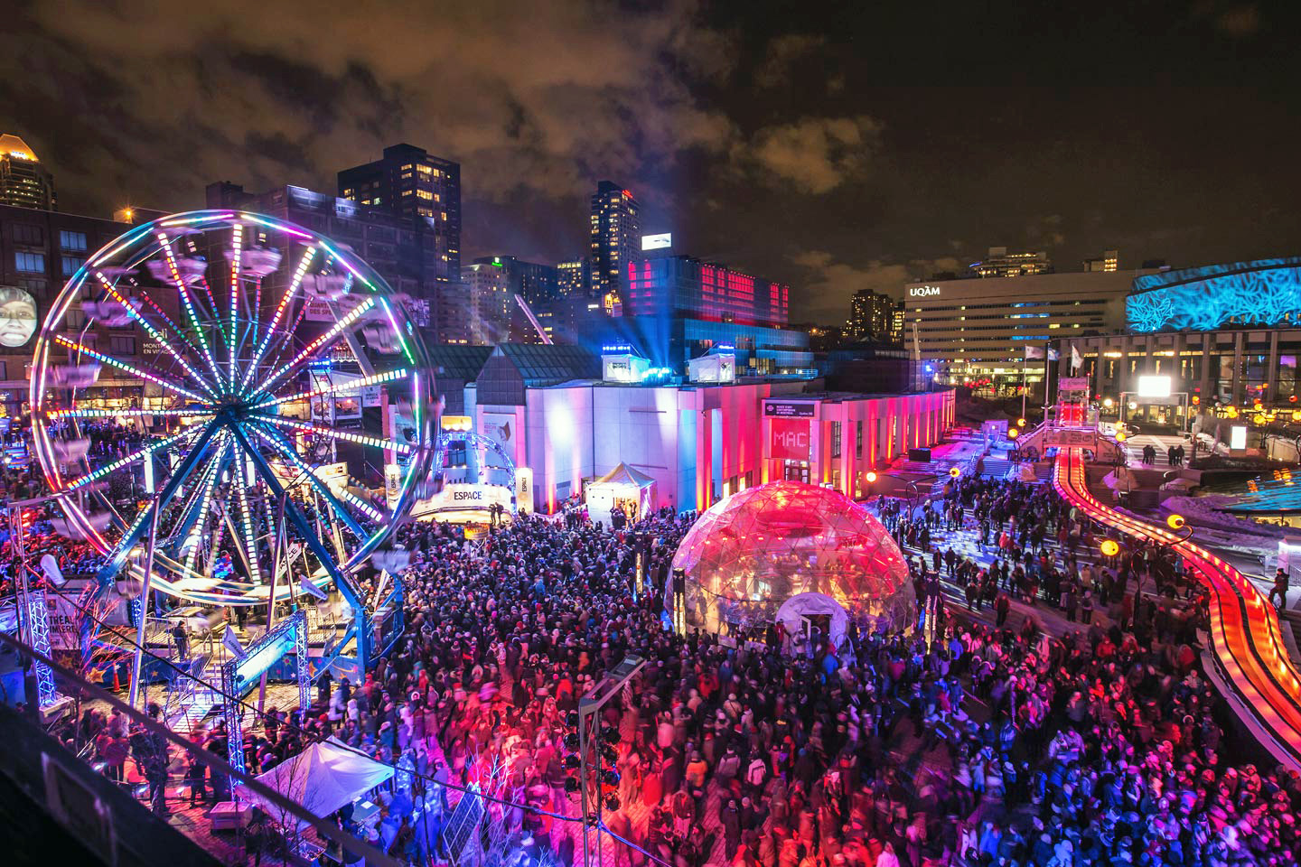 Монреаль, Канада фото #24351