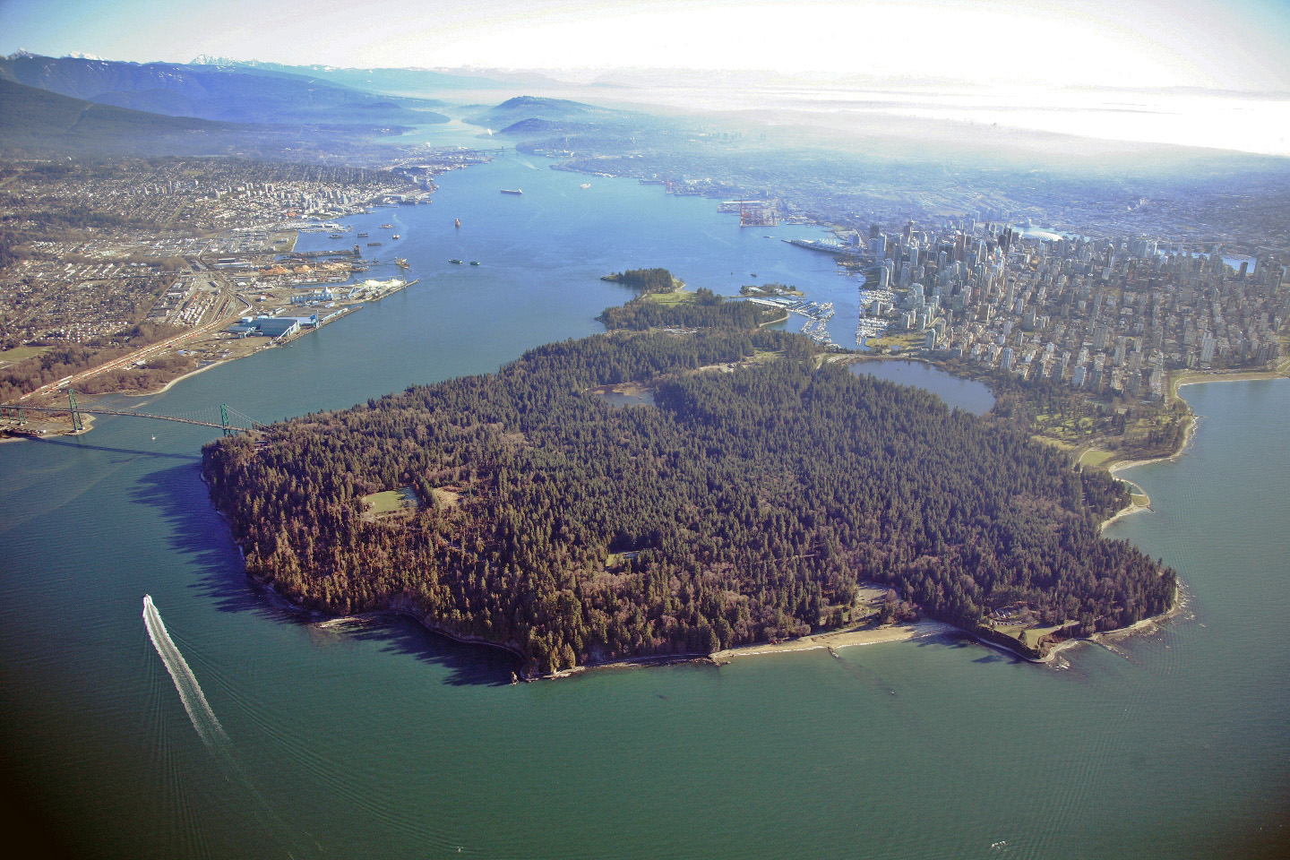 Ванкувер, Канада фото #24361