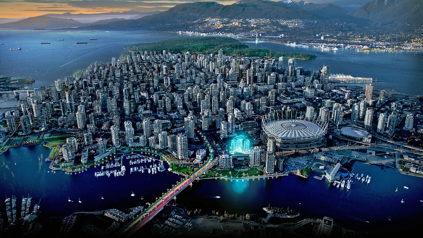 Ванкувер, Канада фото #24370