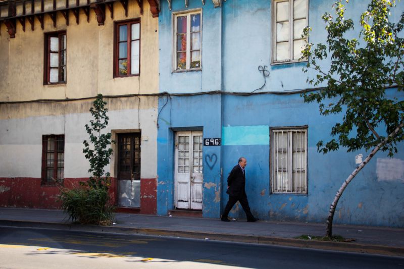 Сантьяго, Чили фото #30128