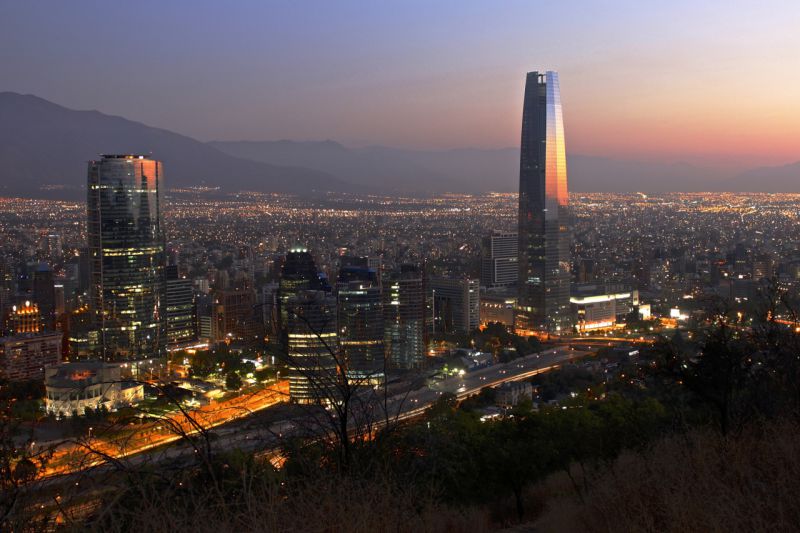 Сантьяго, Чили фото #30129