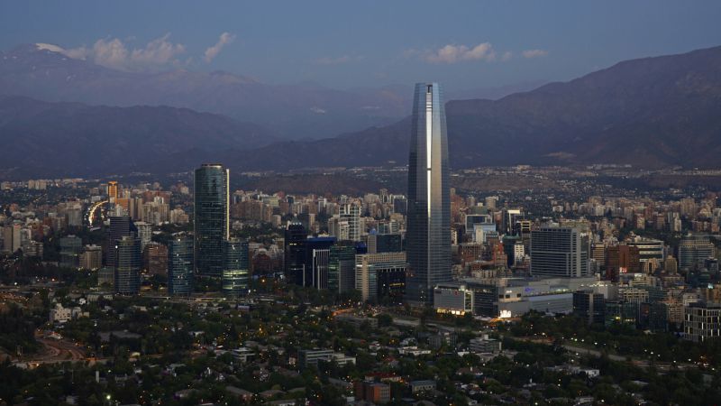 Сантьяго, Чили фото #30130