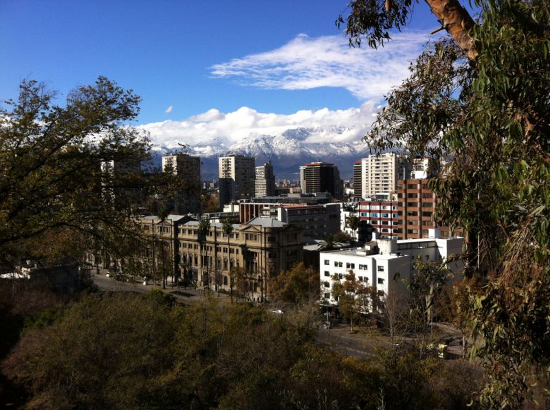 Сантьяго, Чили фото #30133