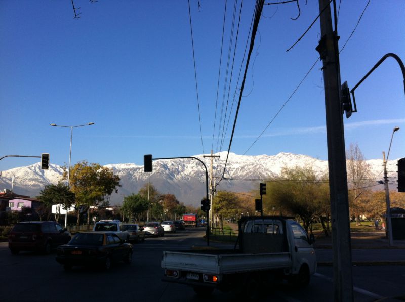 Сантьяго, Чили фото #30134