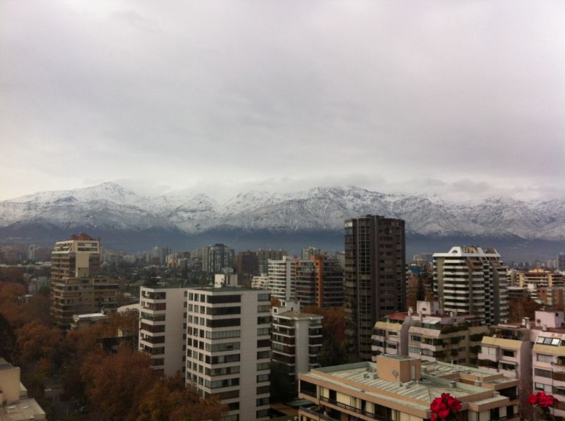 Сантьяго, Чили фото #30137