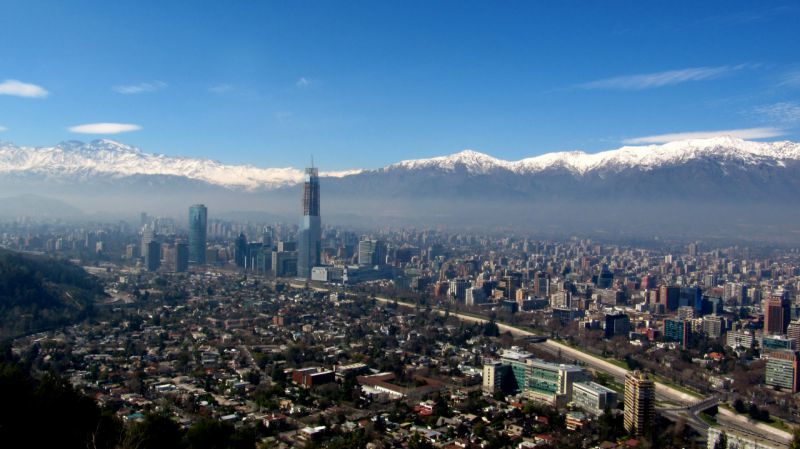 Сантьяго, Чили фото #30144