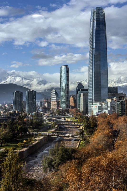 Сантьяго, Чили фото #30168