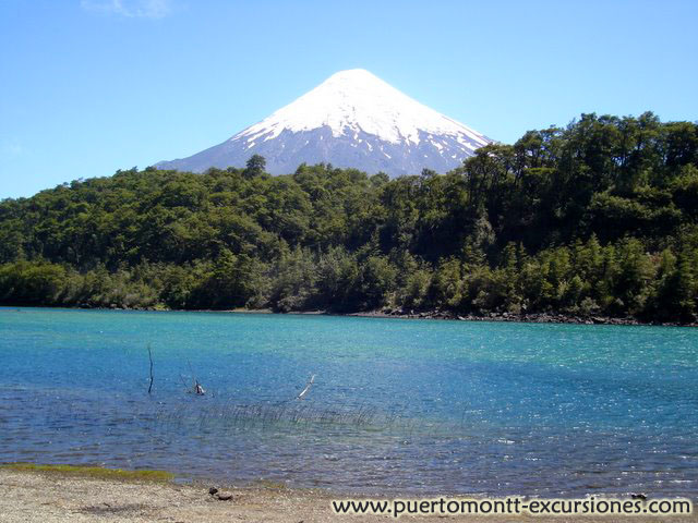 вулкан Осорно - Южный регион, Чили фото #3083