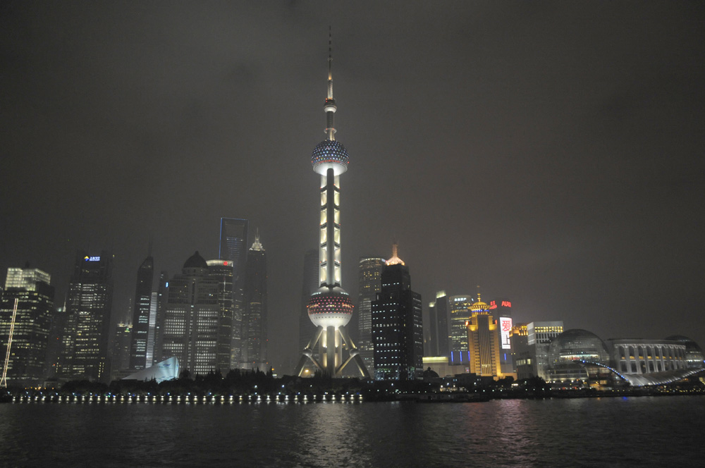 Шанхай - Китай фото #5111