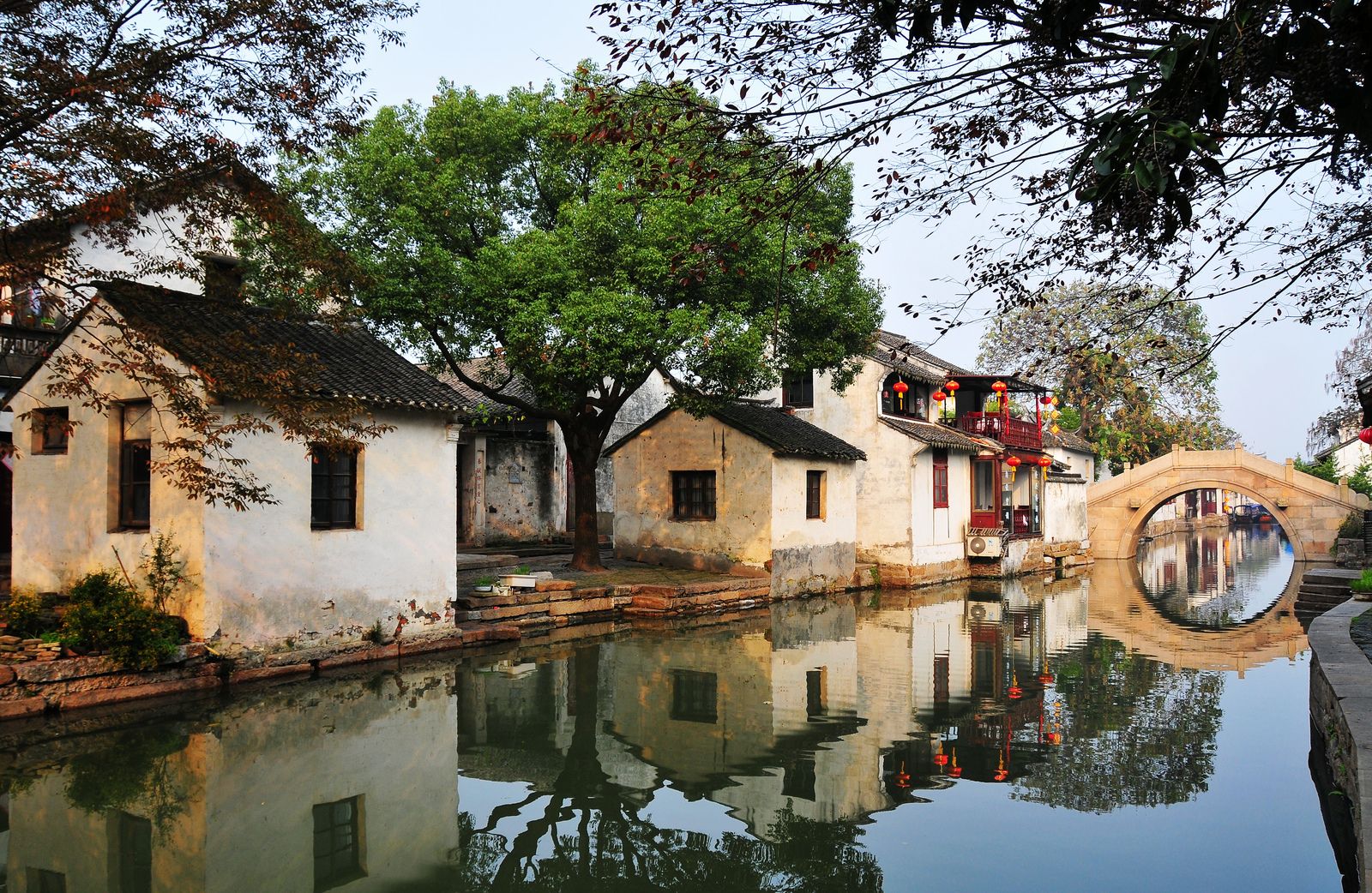 Чжоучжуан, Китай фото #18799