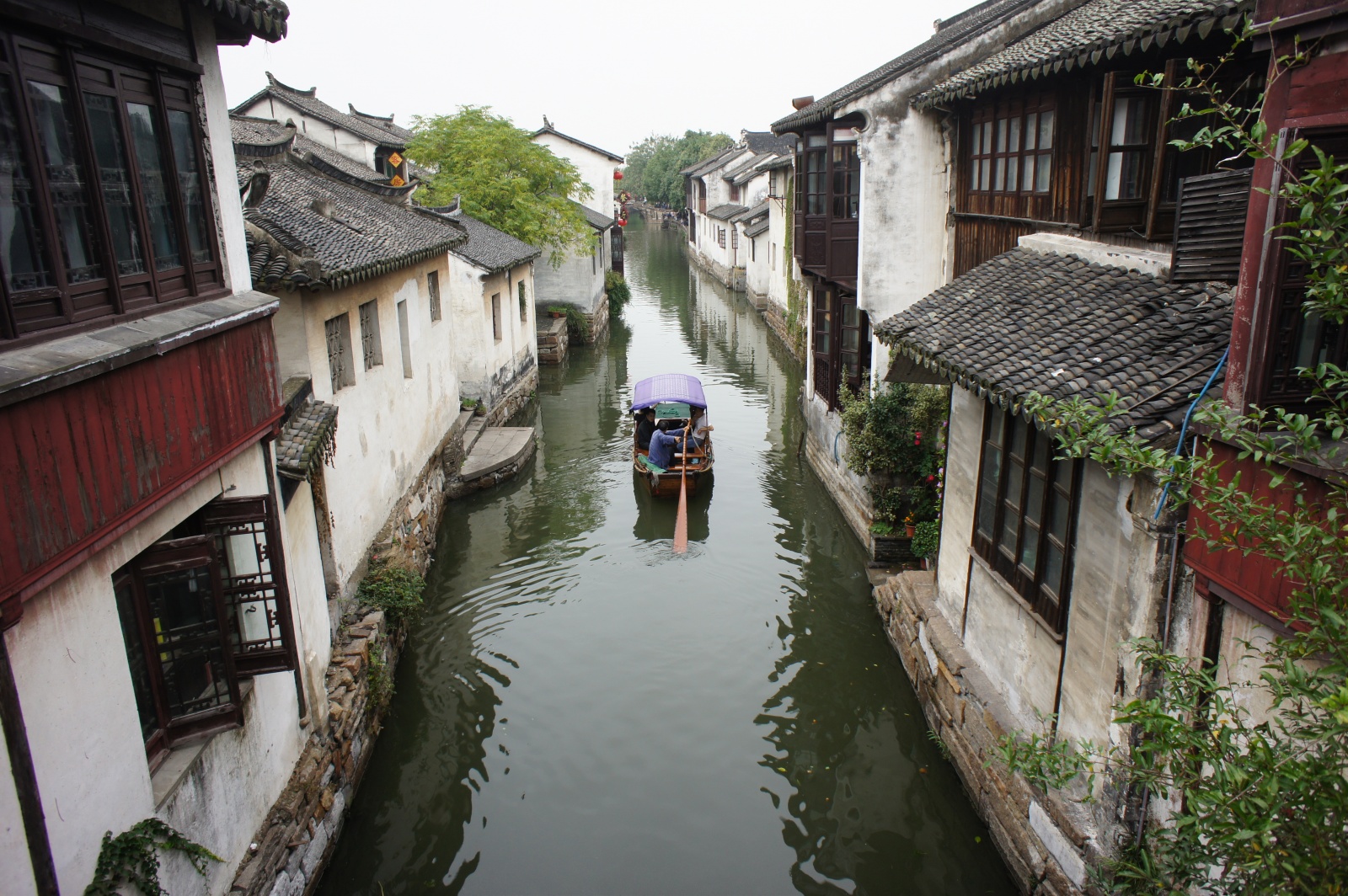 Чжоучжуан, Китай фото #18800