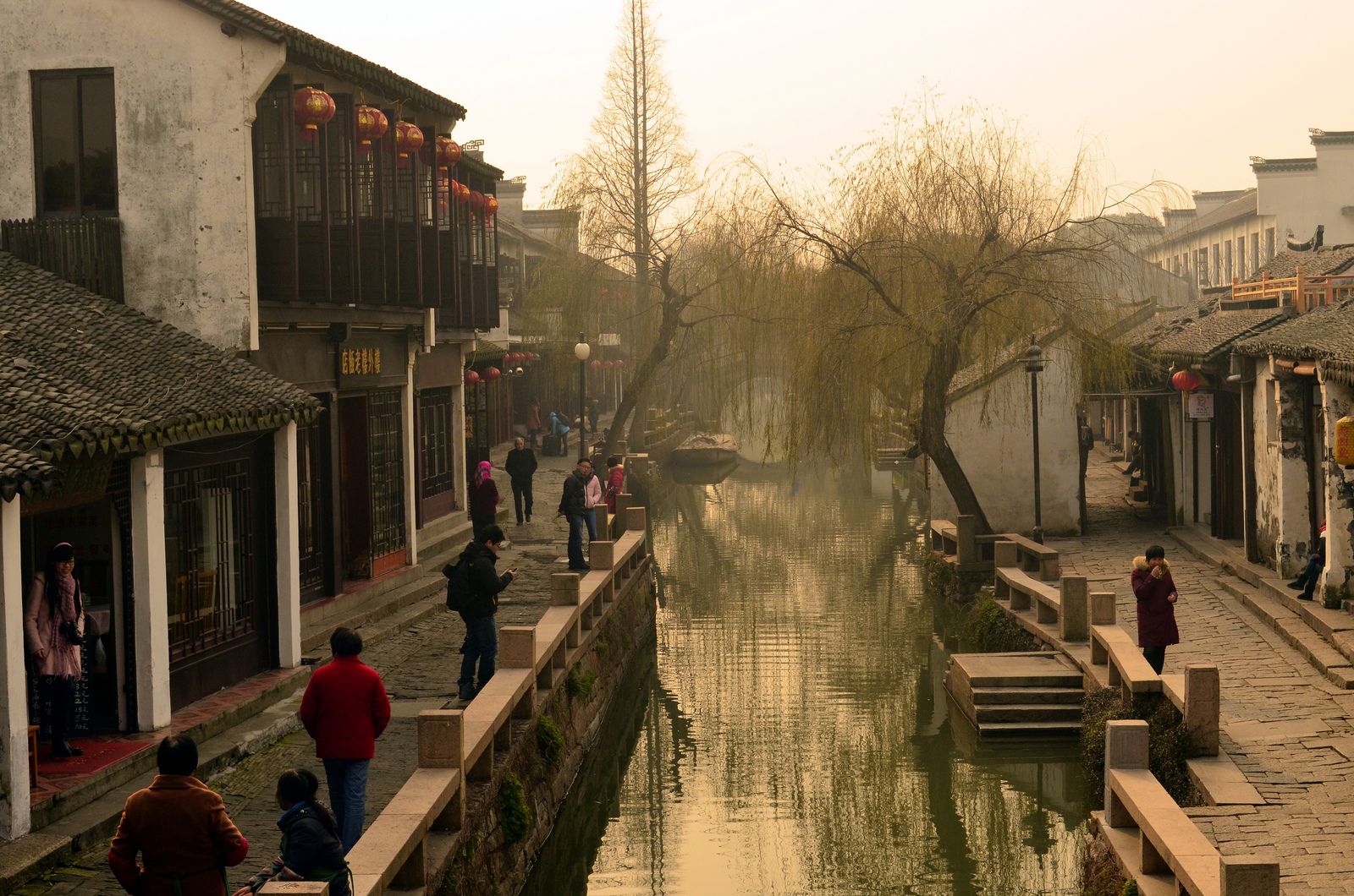 Чжоучжуан, Китай фото #18817