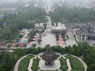 Сиань, Китай фото #18732