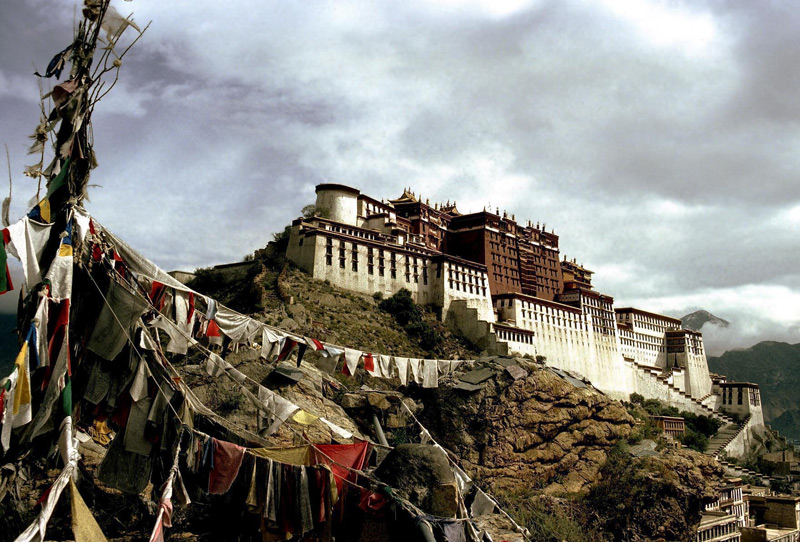 Тибет, Китай фото #1941
