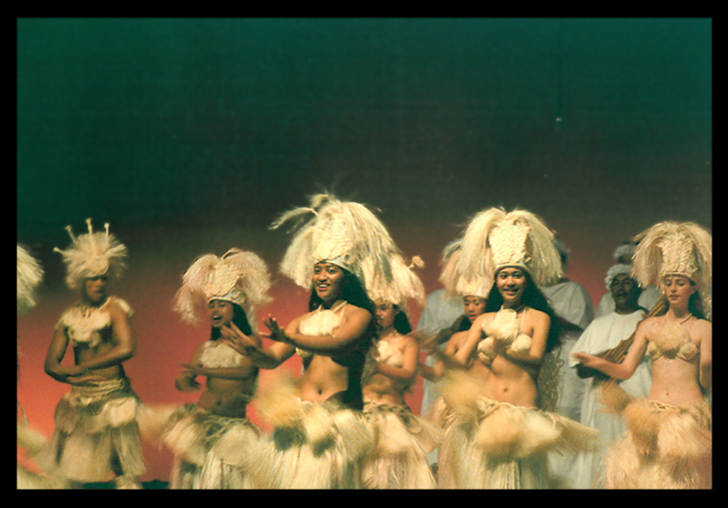 Dance - Аваруа, Острова Кука фото #2863
