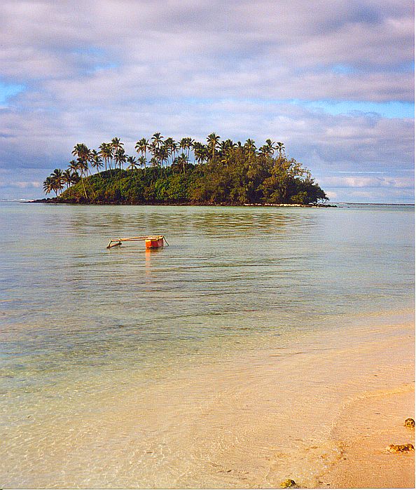 Rarotonga - Остров Раротонга, Острова Кука фото #2858