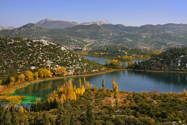 Bacina Lakes - Хорватия фото #2485