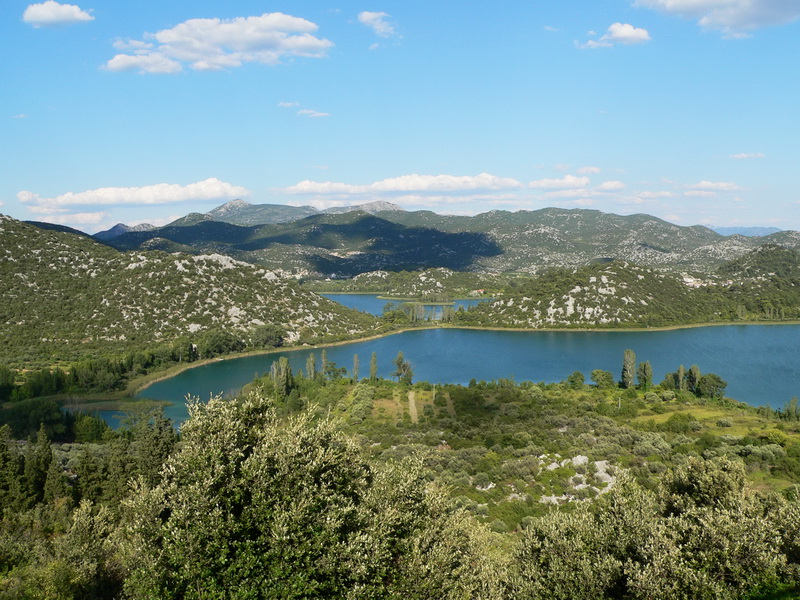 Озера Хорватии - Хорватия фото #3094