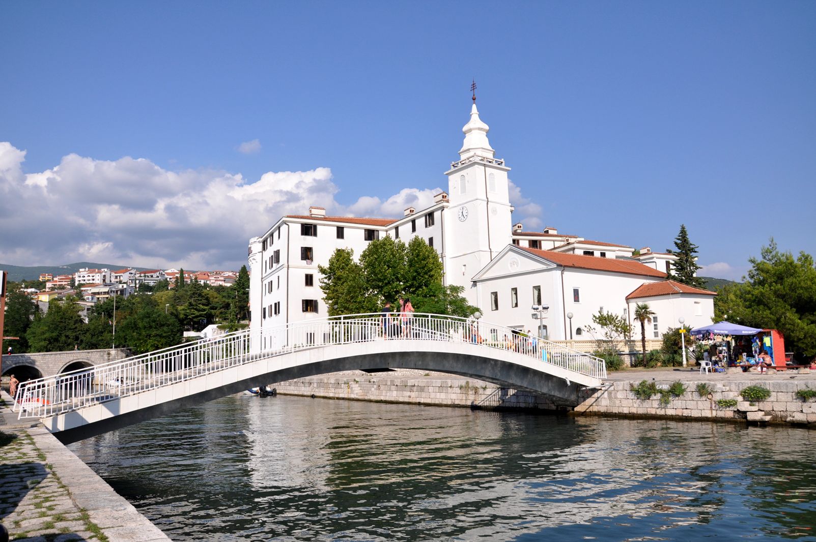 Цриквеница, Хорватия фото #11414