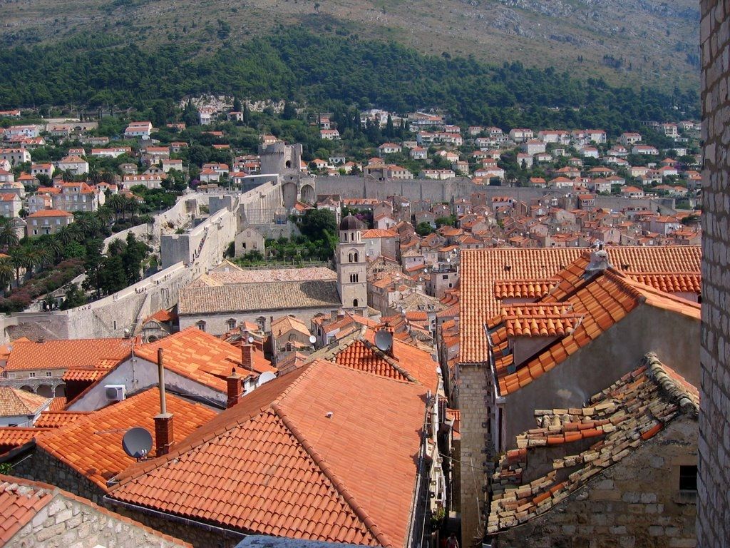 Дубровник, Хорватия фото #11553
