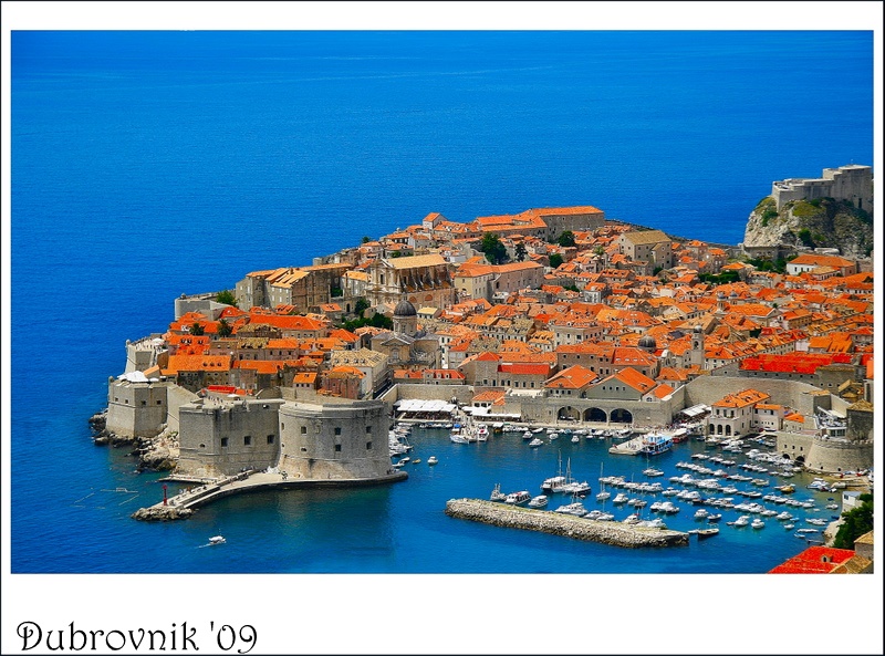 Colors of Dubrovnik - Дубровник, Хорватия фото #3188