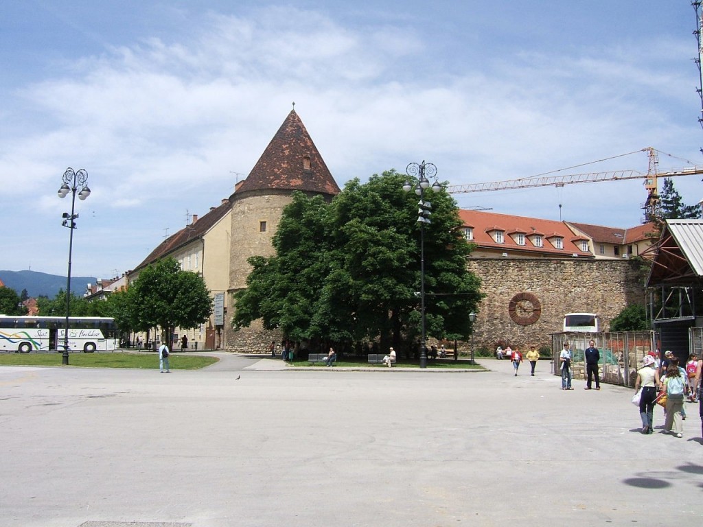 Загреб, Хорватия фото #11468