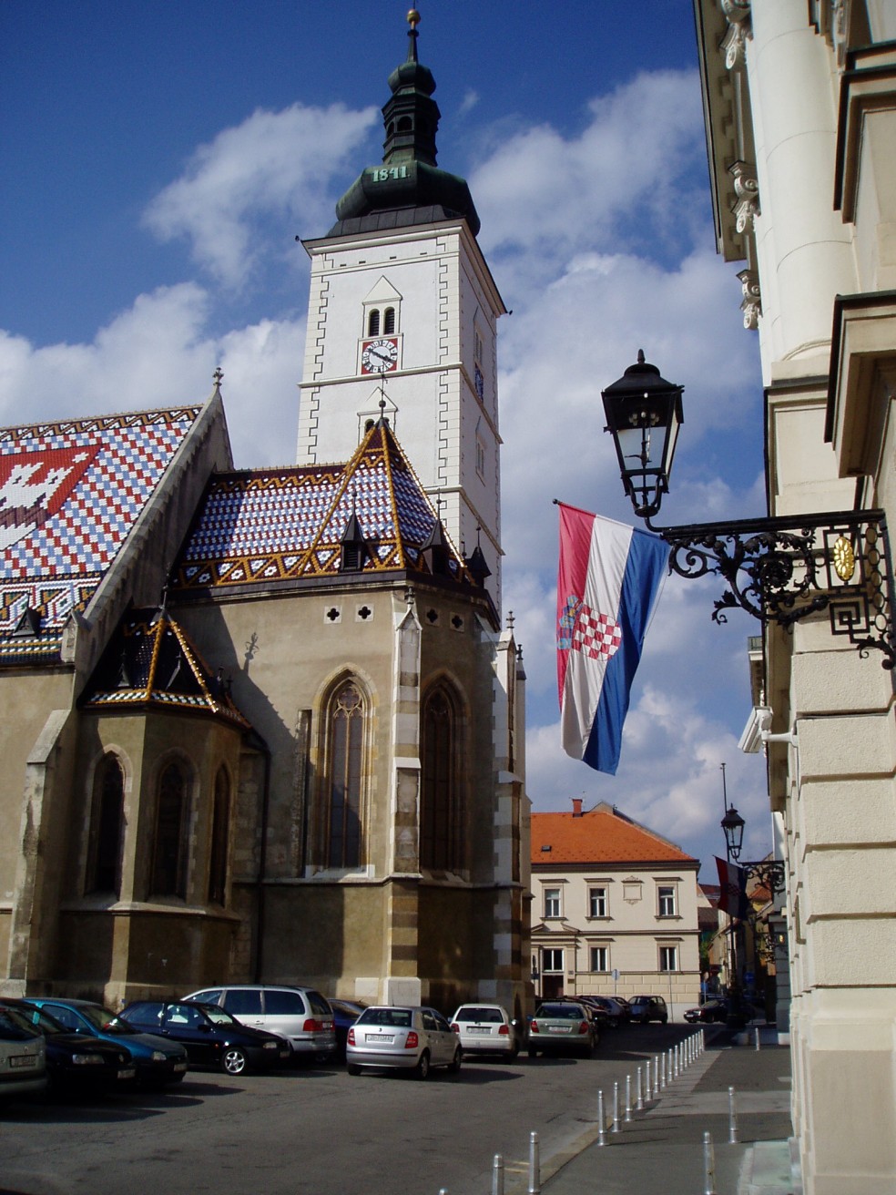 Загреб, Хорватия фото #11474