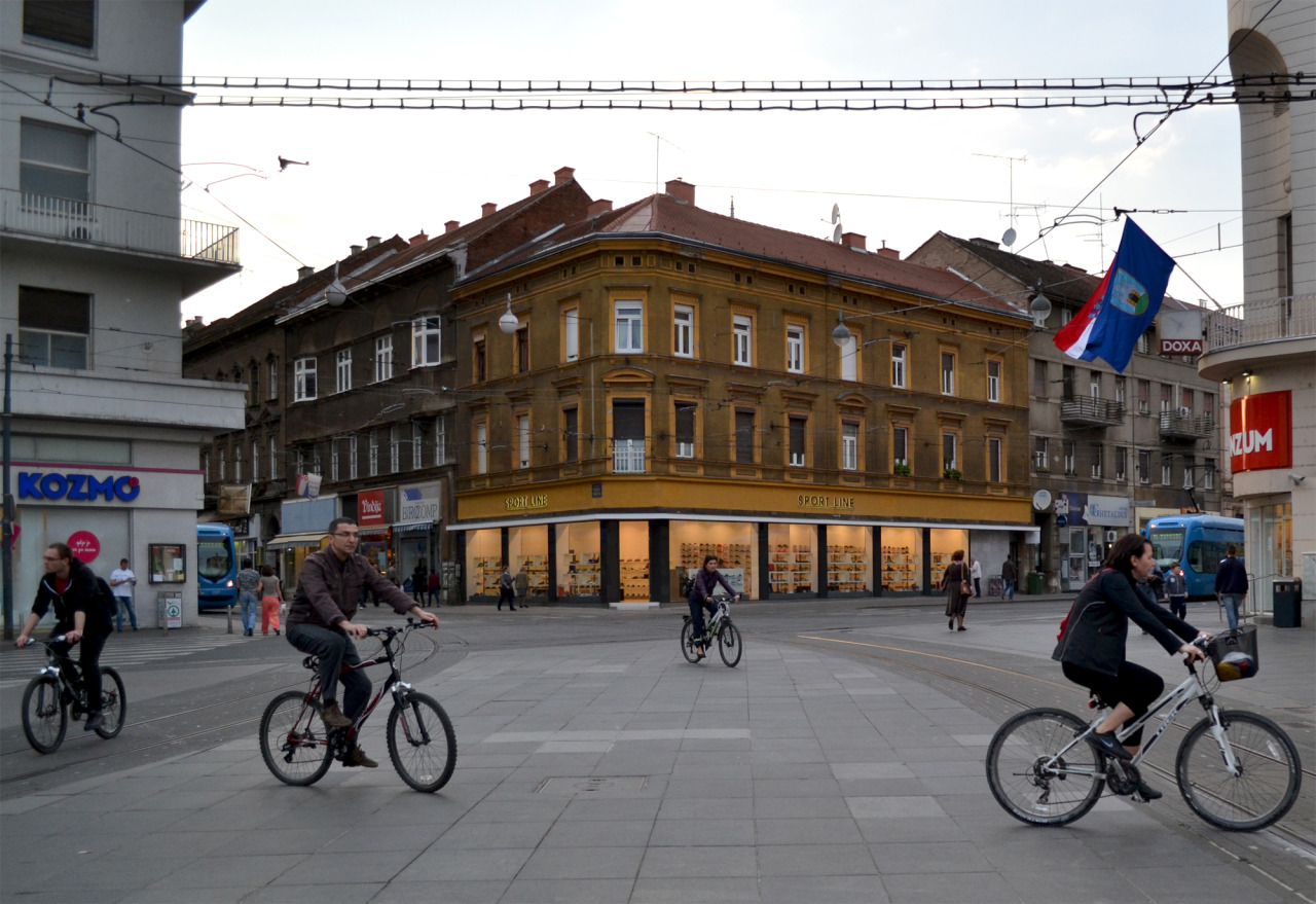 Загреб, Хорватия фото #26309