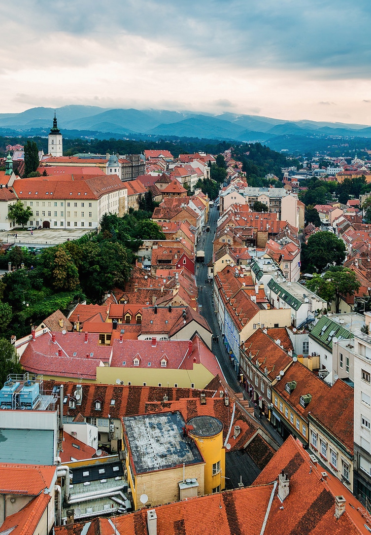 Загреб, Хорватия фото #26313