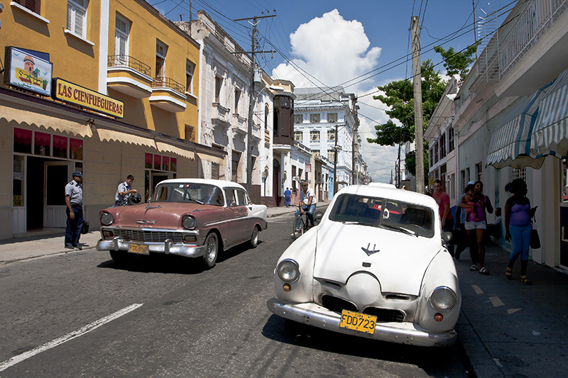 Viva La Cuba! - Куба фото #5453