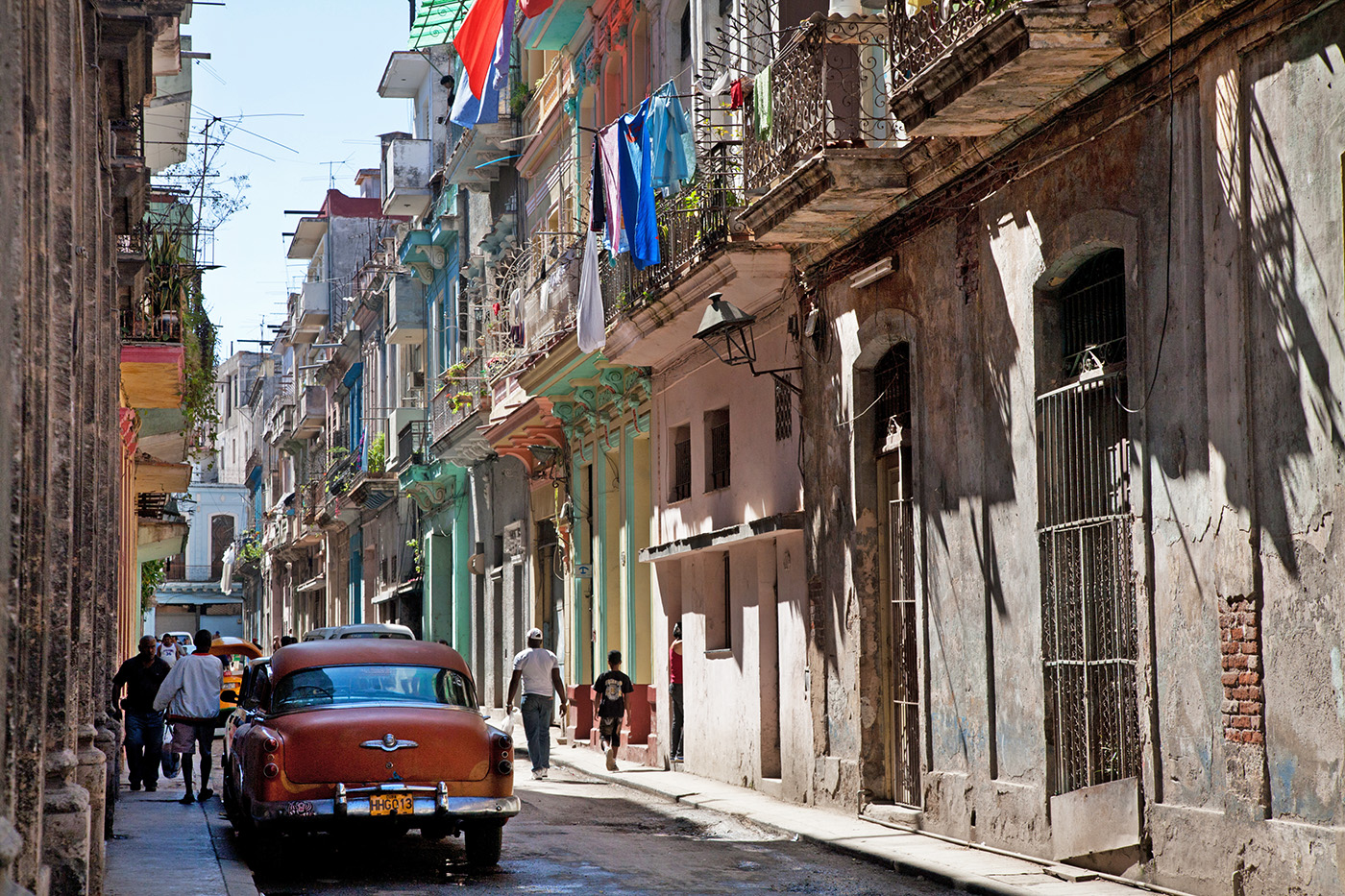 Гавана, Куба фото #24896