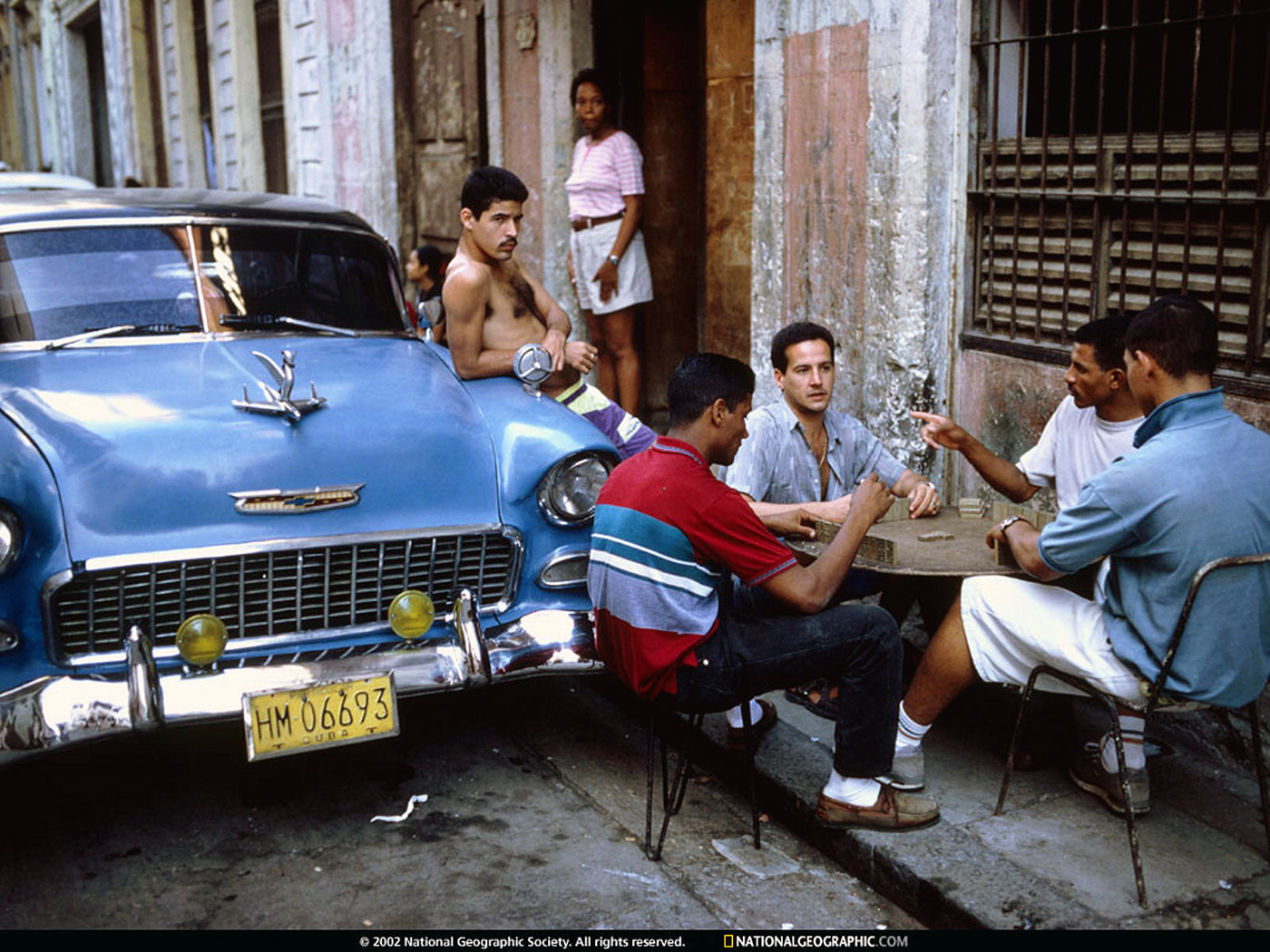 Гавана, Куба фото #24908