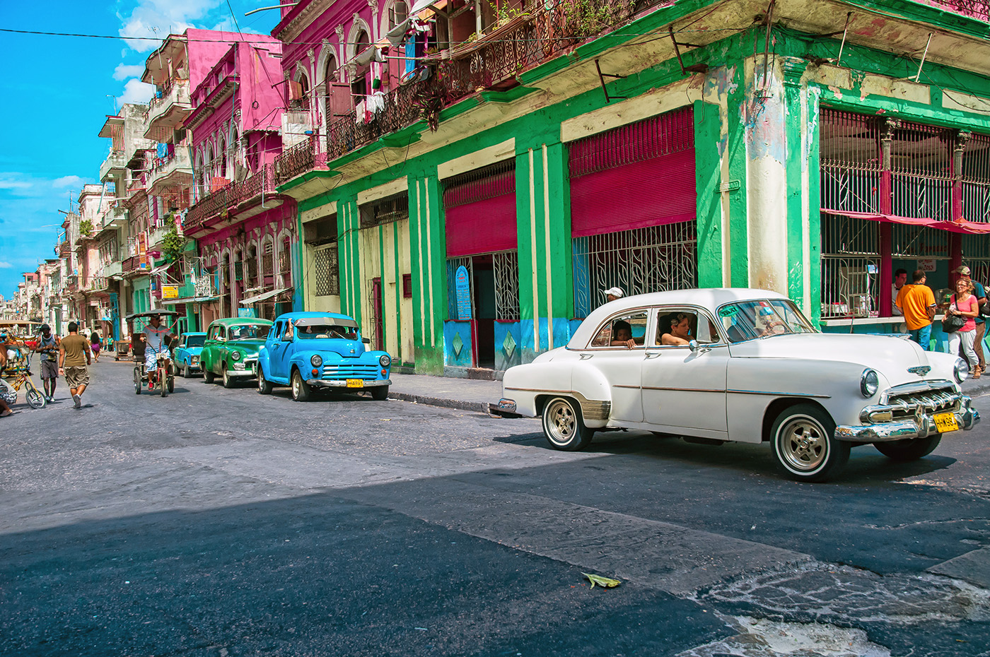 Гавана, Куба фото #24915