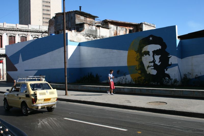 Che - Гавана, Куба фото #2791