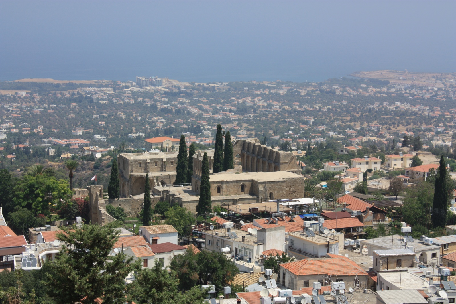 Беллапаис, Кипр фото #17413