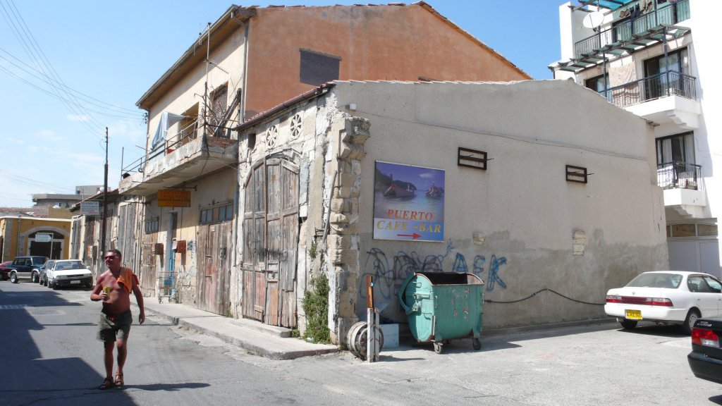 Ларнака, Кипр фото #17440