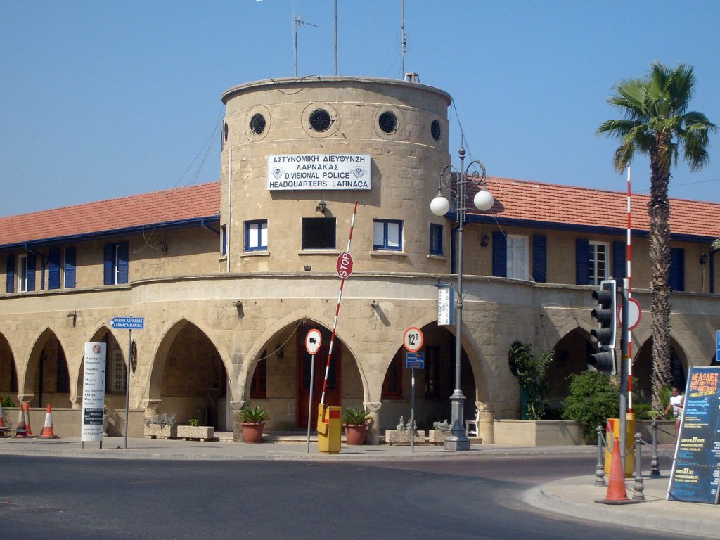 Ларнака, Кипр фото #17443