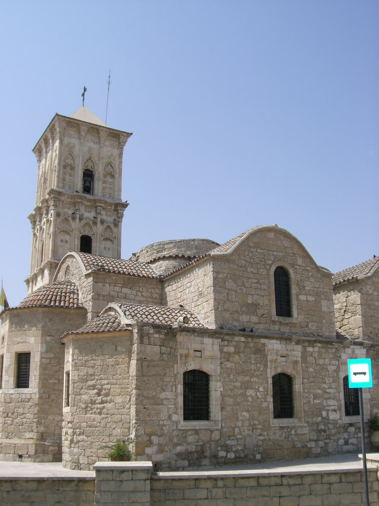 Ларнака, Кипр фото #17445